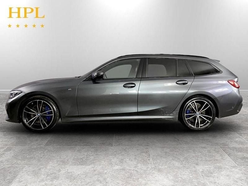 Used BMW 320 M Sport 190 HP (139 kW) 2021 Grey Estate