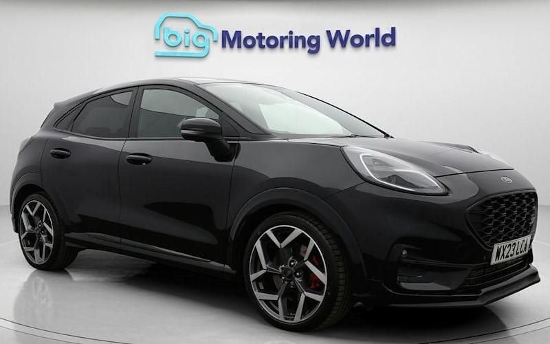 Used 2023 Ford Puma ST Hatchback | £19,706 (Fair price) - Image 1/4