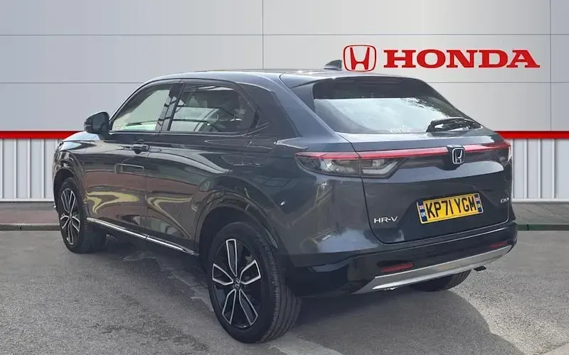 Used Honda HR-V Advance 131 HP (96 kW) 2024 SUV