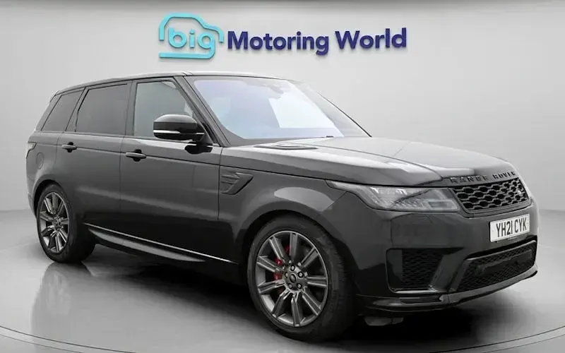 Second-hand Land Rover Range Rover Sport HSE Dynamic 404 CP (297 kW) 2021 SUV