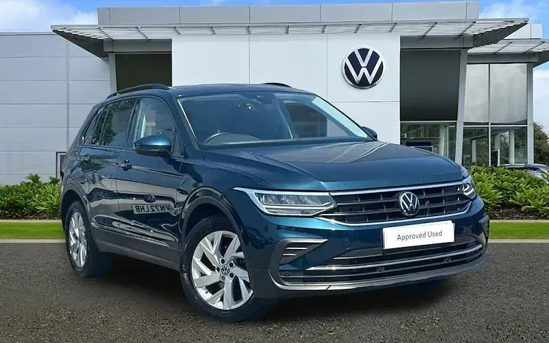 Used VW Tiguan Life 150 HP (110 kW) 2023 SUV
