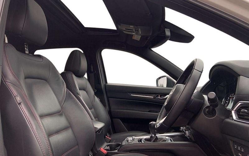 Used Mazda CX-5 Homura-Line 165 HP (121 kW) 2025 SUV