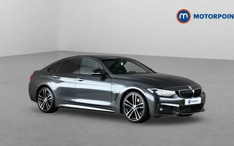 Used BMW 420 Gran Coupé M Sport 190 HP (139 kW) 2020 Coupe