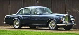 Used Rolls Royce Silver Cloud 200 HP (147 kW) 1964 Others Sedan