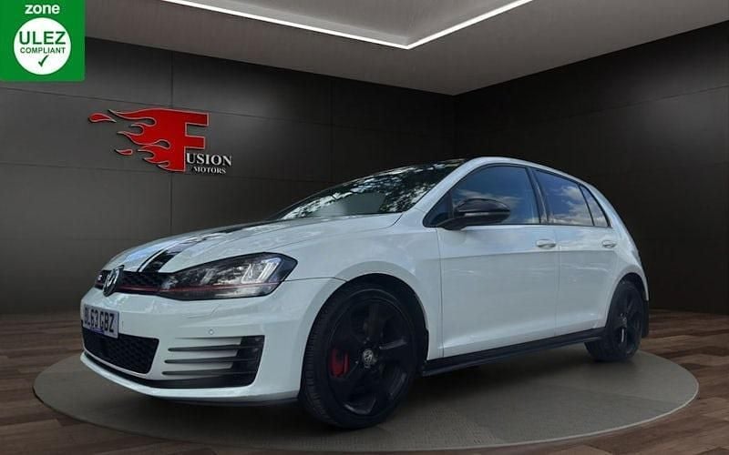Used 2015 VW Golf VII GTI Hatchback | £7,950 (Super price) - Image 1/4