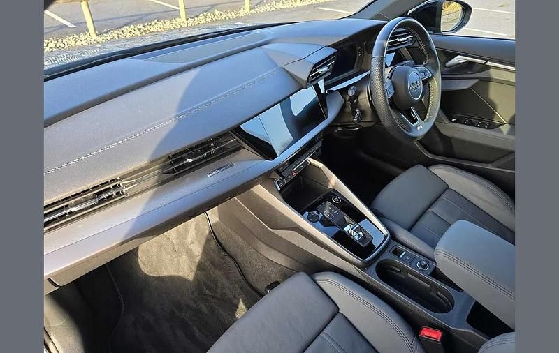 Used Audi A3 e-tron Competition 241 HP (177 kW) 2024 Grey Hatchback