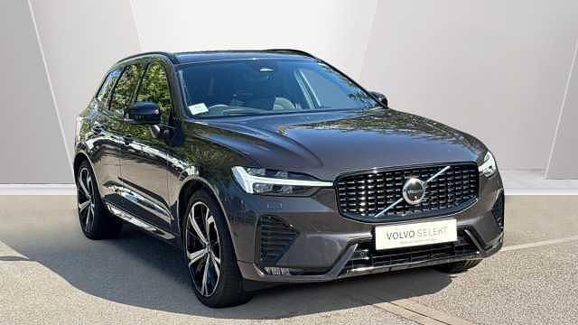 Used 2022 Volvo XC60 R-Design Pro SUV | £33,990 (Fair price) - Image 1/3