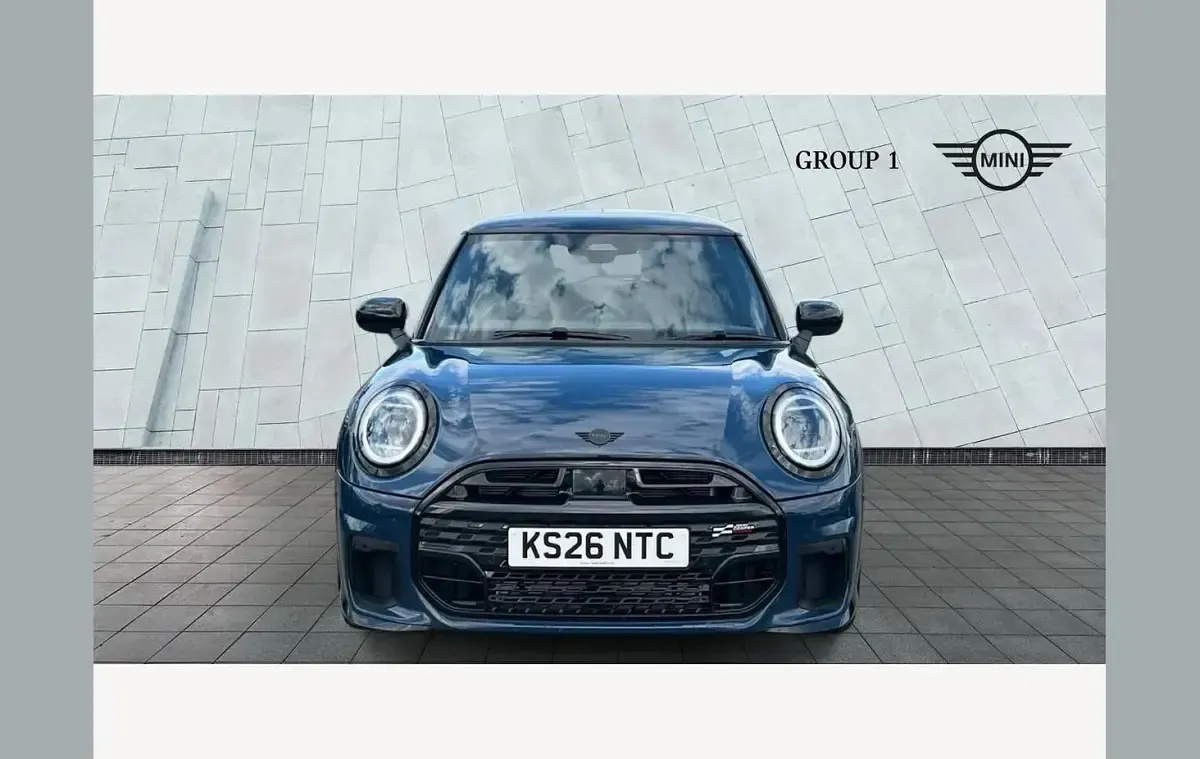 New Mini Cooper Sport 114 kW (156 HP) 2026 Blue Hatchback