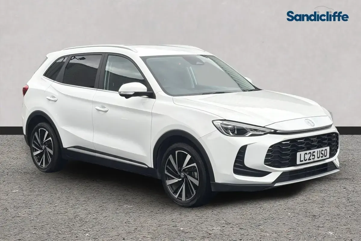 Used MG ZS Trophy 196 HP (144 kW) 2024 SUV