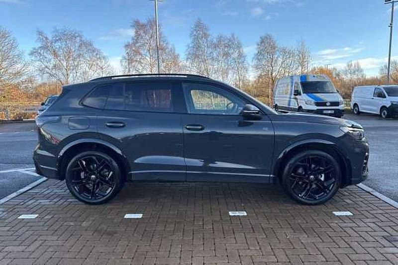 Used VW Tiguan 150 HP (110 kW) 2025 SUV