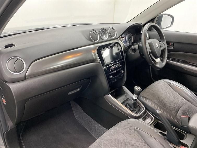 Used Suzuki Vitara SZ5 140 HP (102 kW) 2020 Grey SUV