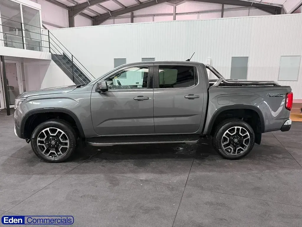 Used VW Amarok Style 2023 Grey Pickup