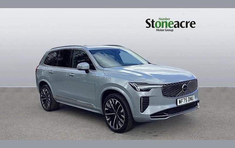 Used Volvo XC90 Ultra 449 HP (330 kW) 2025 Grey SUV