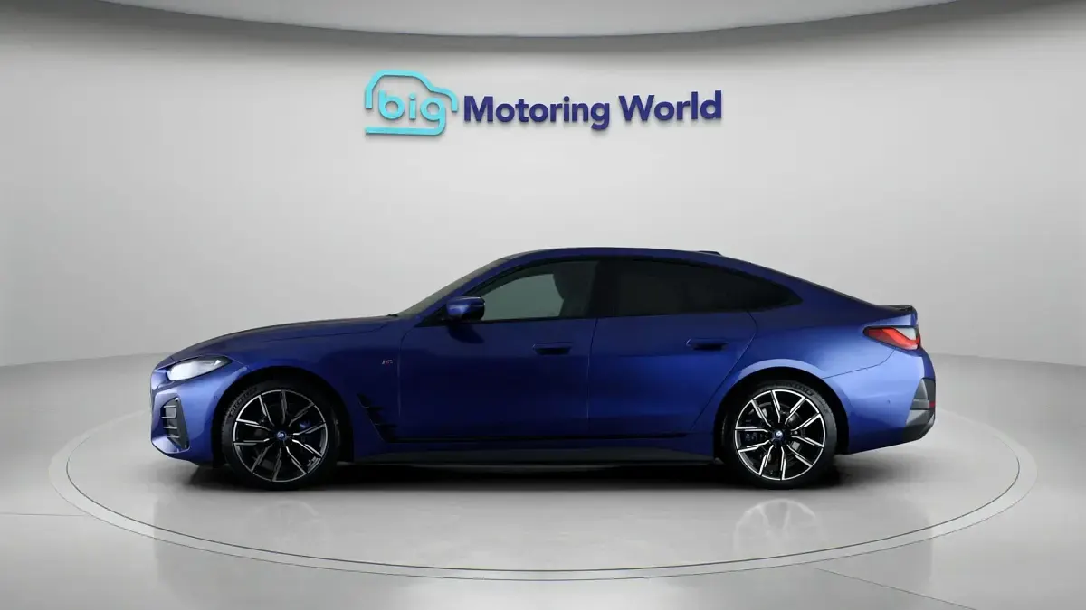 Used BMW i4 M Sport 246 kW (335 HP) 2023 Sedan