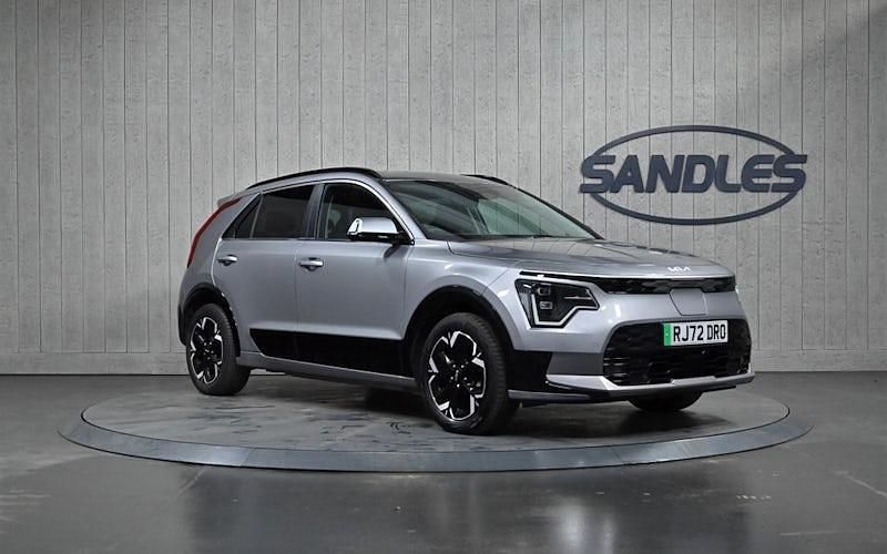 Used Kia Niro 150 kW (204 HP) 2024 SUV