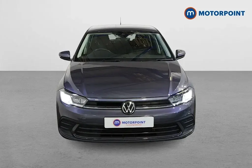 Usado VW Polo Life 2024 Cinzento Citadino