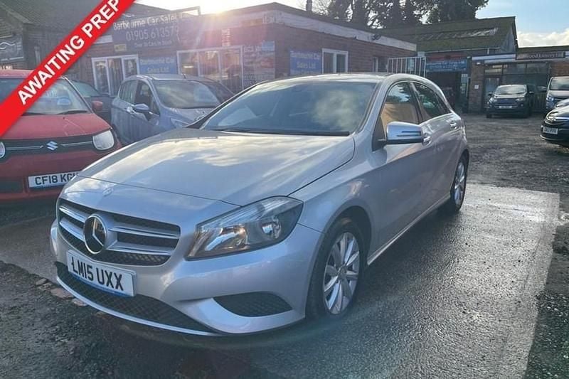 Used 2015 Mercedes A180 SE | £7,999 (Good price) - Image 1/1