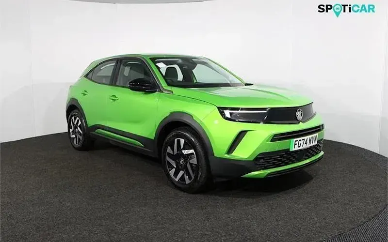Usado Vauxhall Mokka Design Edition 100 kW (136 HP) 2024 SUV
