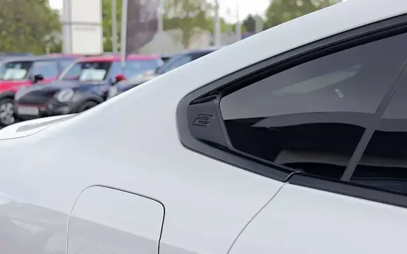 Used BMW 220 M Sport 170 HP (125 kW) 2025 White Coupe