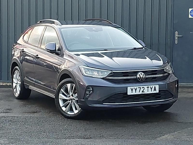 Grey Used 2022 VW Taigo Life SUV | £14,498 (Fair price) - Image 1/4