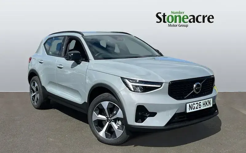 Used Volvo XC40 Plus 163 HP (119 kW) 2027 SUV