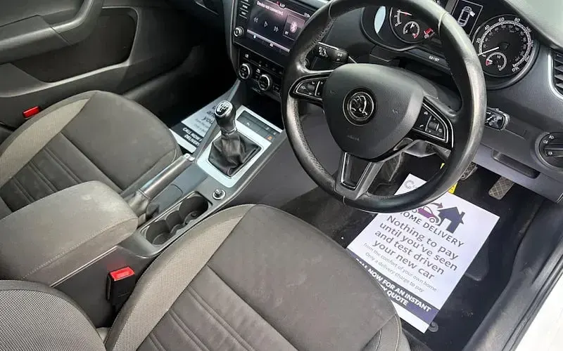 Używany Skoda Octavia SE Technology 116 KM (85 kW) 2020 Kombi