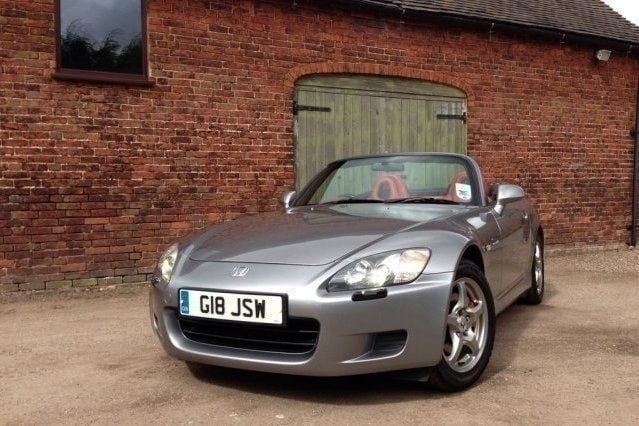 Used Honda S 2000 S 2003 Cabriolet