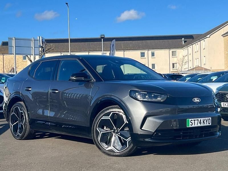 Used Ford Capri Premium 250 kW (340 HP) 2024 Grey Hatchback