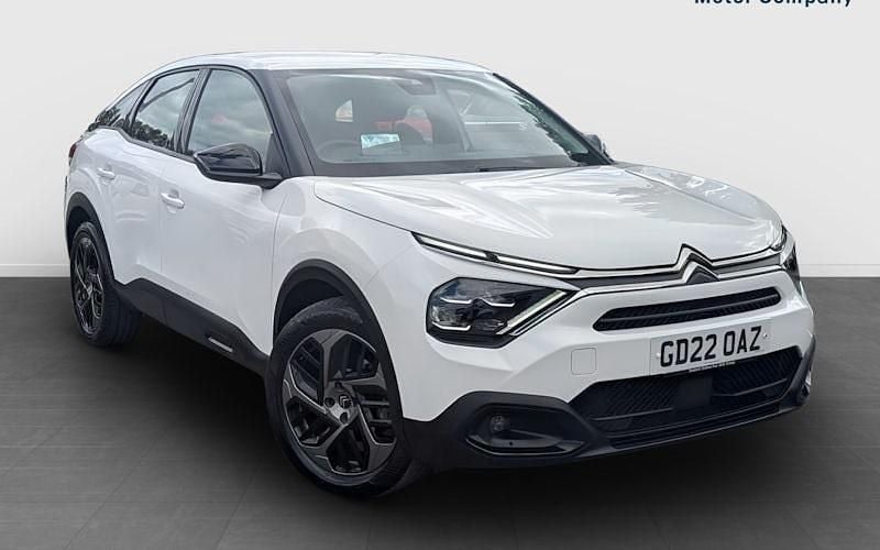 Used 2023 Citroën C4 PureTech Hatchback | £12,999 (Good price) - Image 1/4