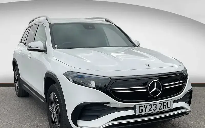 Used Mercedes EQB300 AMG line 167 kW (228 HP) 2023 SUV