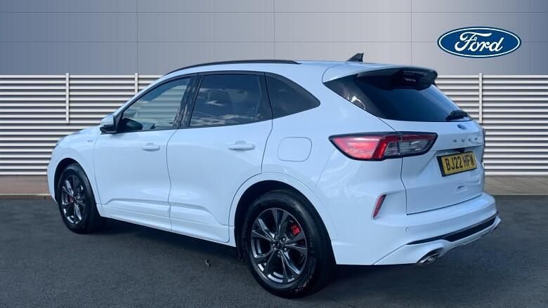 Used Ford Kuga ST-Line 120 HP (88 kW) 2022 SUV