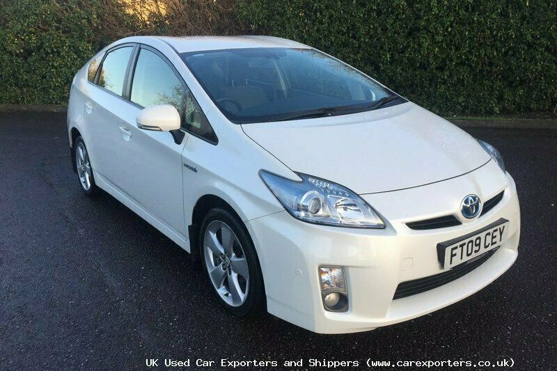 Used 2009 Toyota Prius Hatchback | £8,575 - Image 1/4