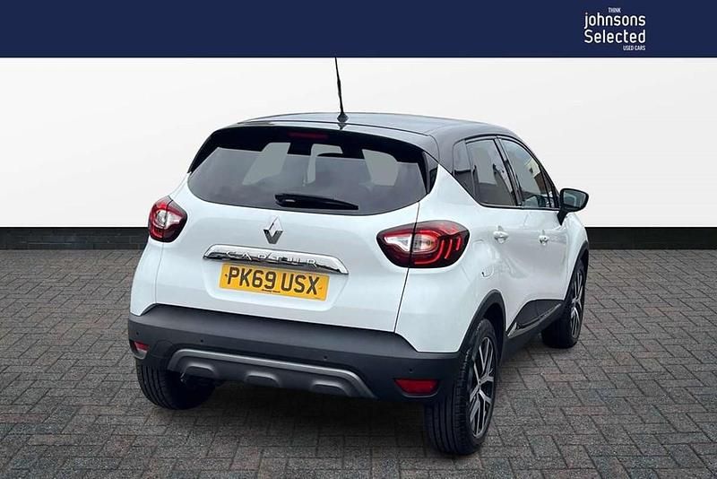 Used Renault Captur Version S 128 HP (94 kW) 2019 Other SUV