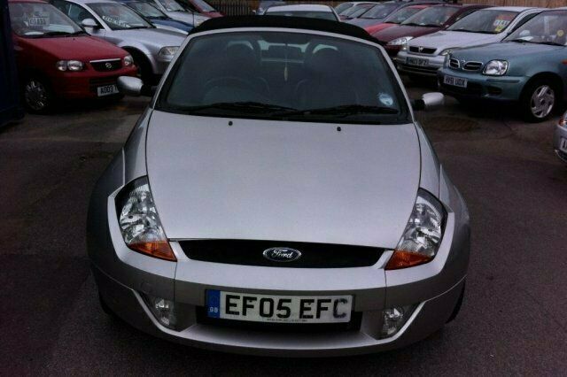 Used Ford StreetKa 2003 Cabriolet