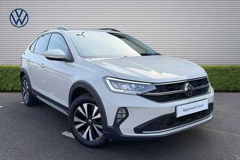 Used VW Taigo Life 95 HP (69 kW) 2022 Grey SUV