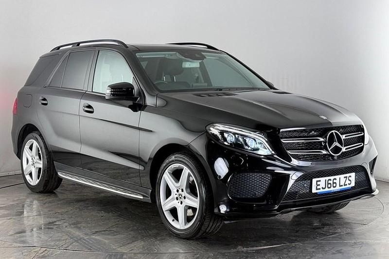 Used 2016 Mercedes GLE250 AMG Line Premium | £19,000 (Fair price) - Image 1/1