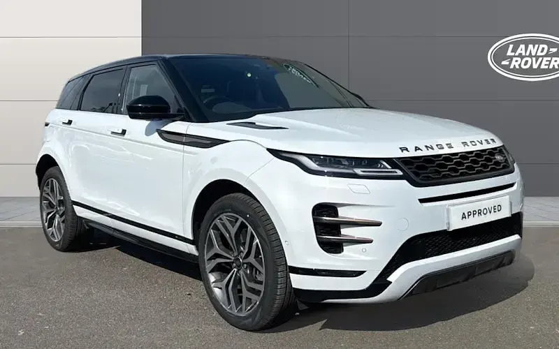 Used Land Rover Range Rover evoque First Edition 182 HP (133 kW) 2019 SUV
