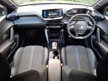 Used Peugeot 208 GTi 129 HP (94 kW) 2023 Grey Hatchback