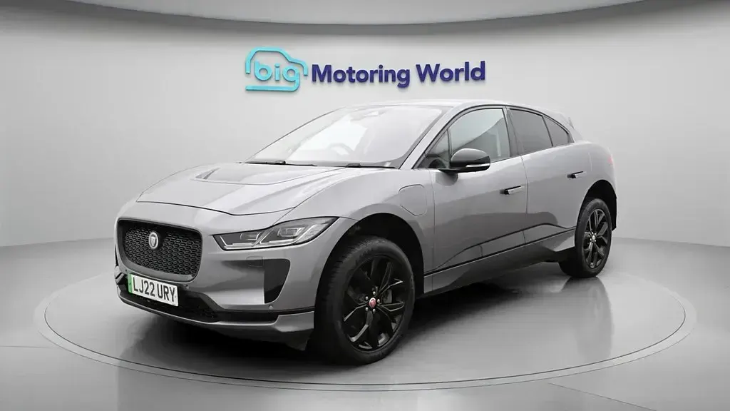 Used Jaguar I-Pace 294 kW (400 HP) 2022 SUV