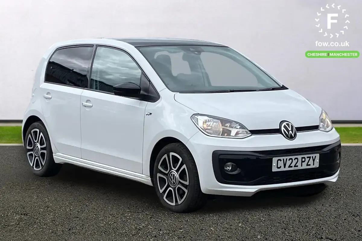 Used VW up! R-line 65 HP (47 kW) 2022 Hatchback