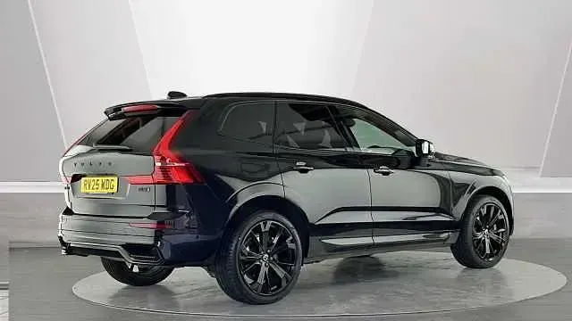 Used Volvo XC60 Ultra 247 HP (181 kW) 2025 SUV