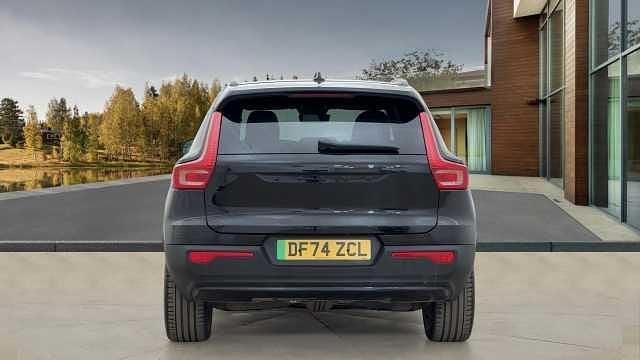 Used Volvo EX40 Performance 320 kW (436 HP) 2025 SUV