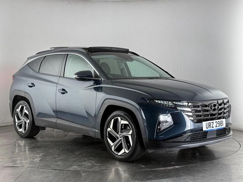Second-hand Hyundai Tucson Ultimate 150 CP (110 kW) 2023 SUV