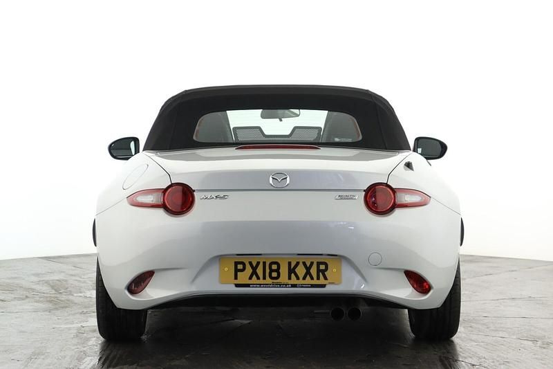 Used Mazda MX5 2018 Silver Cabriolet