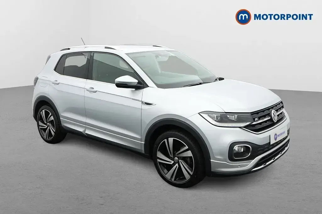 Used VW T-Cross R-line 116 HP (85 kW) 2019 SUV