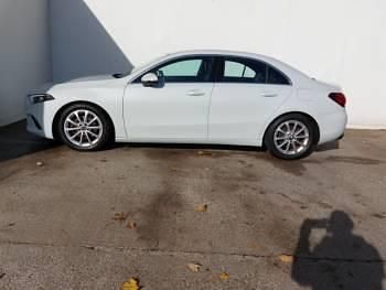 Used Mercedes A200 163 HP (119 kW) 2019 White Sedan