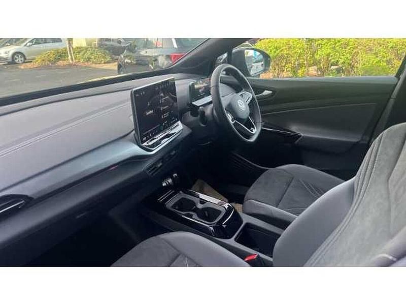 New VW ID.5 210 kW (286 HP) 2025 SUV