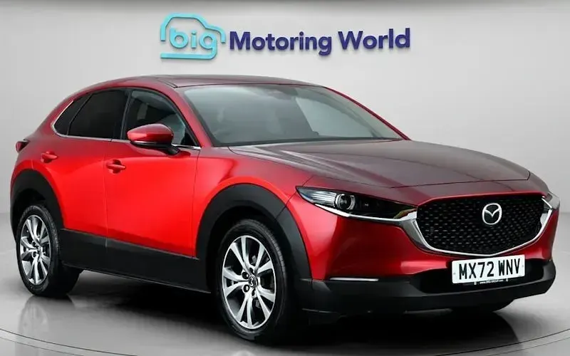 Used Mazda CX-30 Inclusive 186 HP (136 kW) 2022 SUV