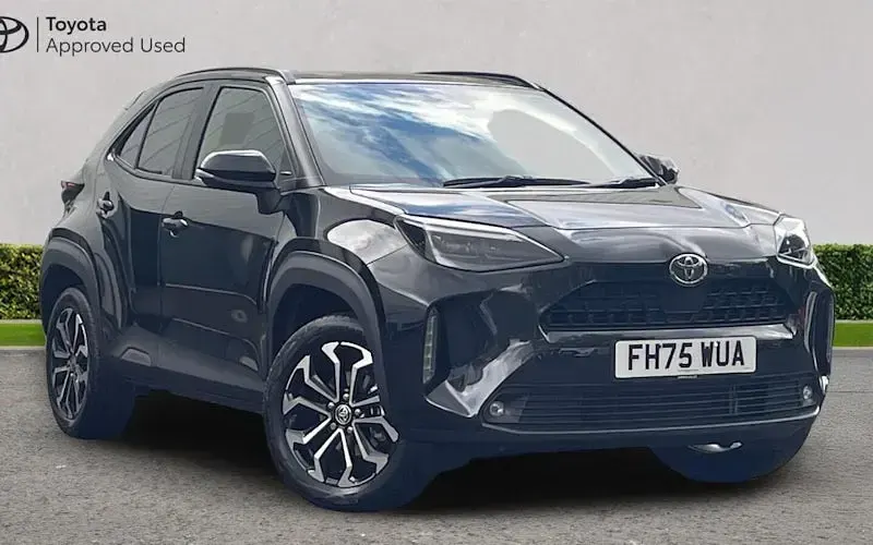 Used Toyota Yaris Cross Design 116 HP (85 kW) 2026 SUV