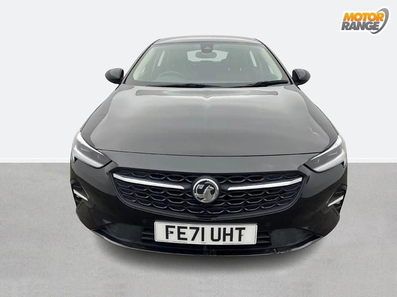 Used Vauxhall Insignia Sport 122 HP (89 kW) 2021 Black Hatchback